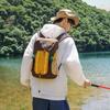 Schoolbag New Dopamine Outdoor Light Contrast Hiking Backpack Men's and Women's Leisure Sports Mountaineering Daily Travel Backpack