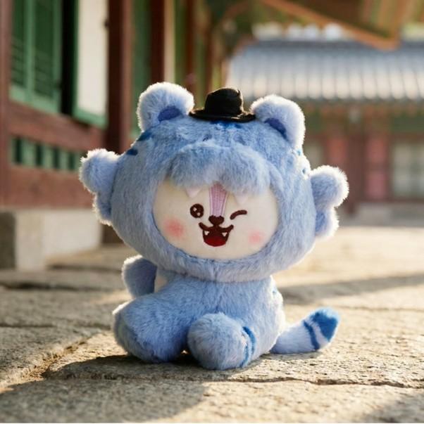 BT21 BT21 PLÜSCH K-HORANG