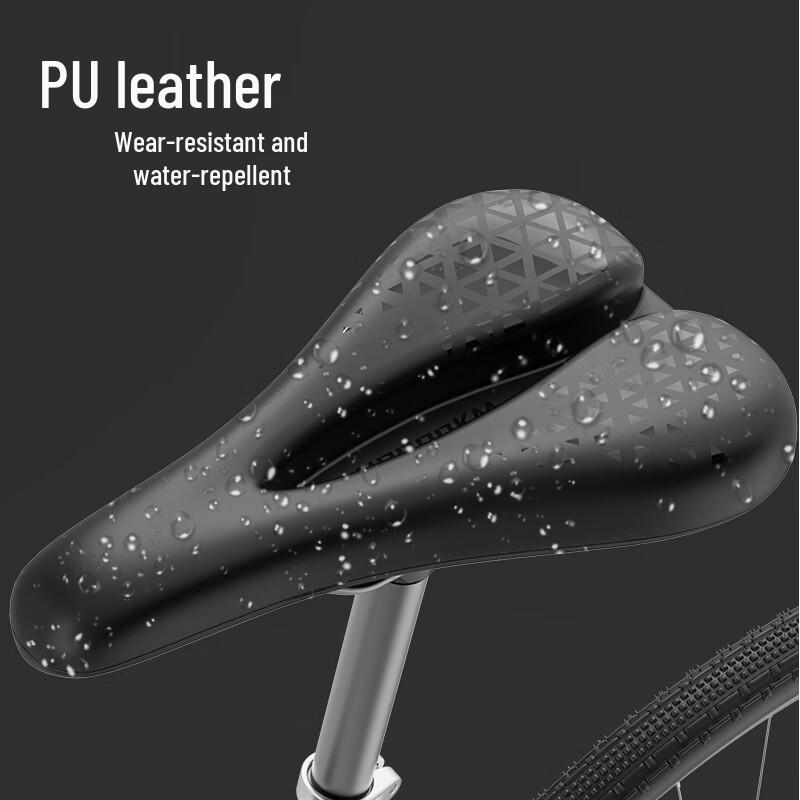 Comfortable Bicycle Seat Cushion Cover
