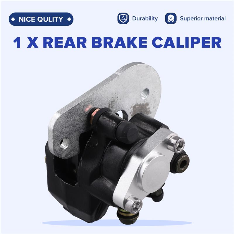 

Brake Caliper Assembly 43250-HN1-A41 43250HN1A41 For Honda For Sportsman Sportrax 400 400EX 2X4 2005-2008 Rear Wheel Clamp