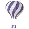 30cm Hot Air Balloon Park Amusement Park Shopping Mall Kindergarten Decoration Paper Lanterns Wedding Outdoor Folding Decoration