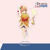 Anime Acrylic Stand Action Figure Toy The Demon Girl Next Door PVC Acrylic Stand Machikado Mazoku Desktop Stand Model Toy Gift