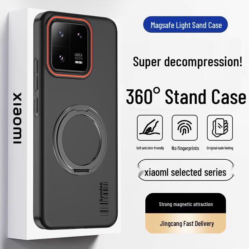 Xiaomi & Redmi Magnetische Handyhülle Serie