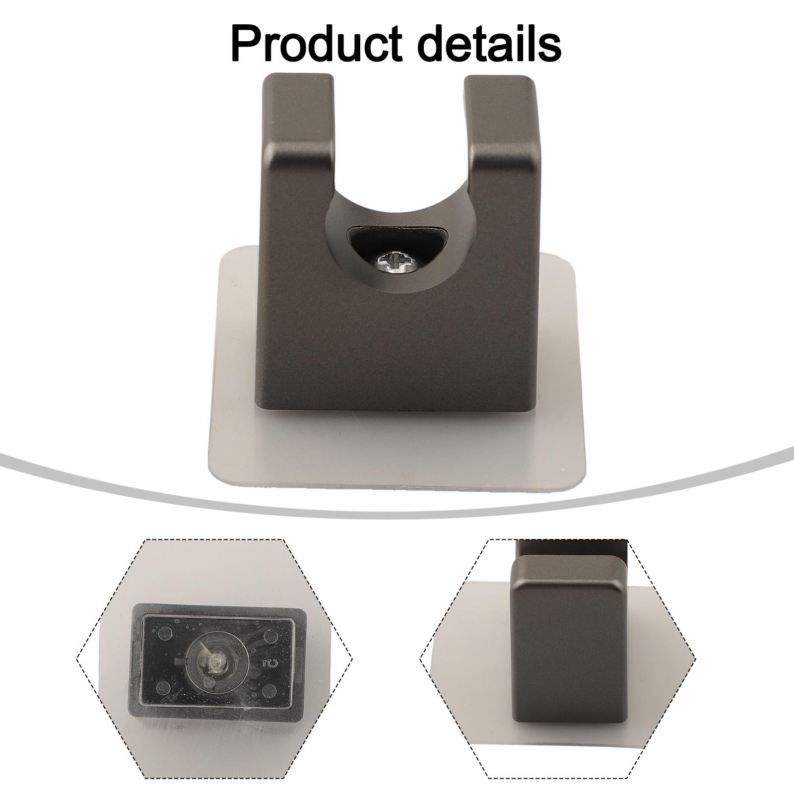 

Adjustable Shower Holder No Drilling Mount Easy To Install Strong Load-Bearing Capacity Versatile For Multiple Scenarios China Mainland