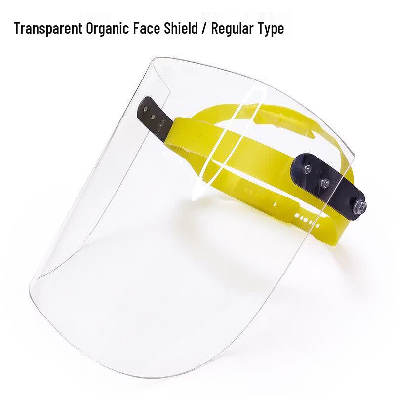 3M 7502 Silicone Half-Face Respirator прозрачный