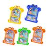 5Pcs Bead Maze Pinball Game Machine Toddlers Boys Girls Educational Cartoon Crab Handheld Rolling Ball Labyrinth Toy Party Favors