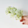Fairy Starry Sky Flower Hair Clip Bohemian Thai Hairpin Vintage Bridal Wedding Headwear  Bridesmaid