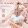 Liulixin Mirror Lip Jelly Water Light Moisturizing Whitening Student Party Cosmetic Lip Gloss