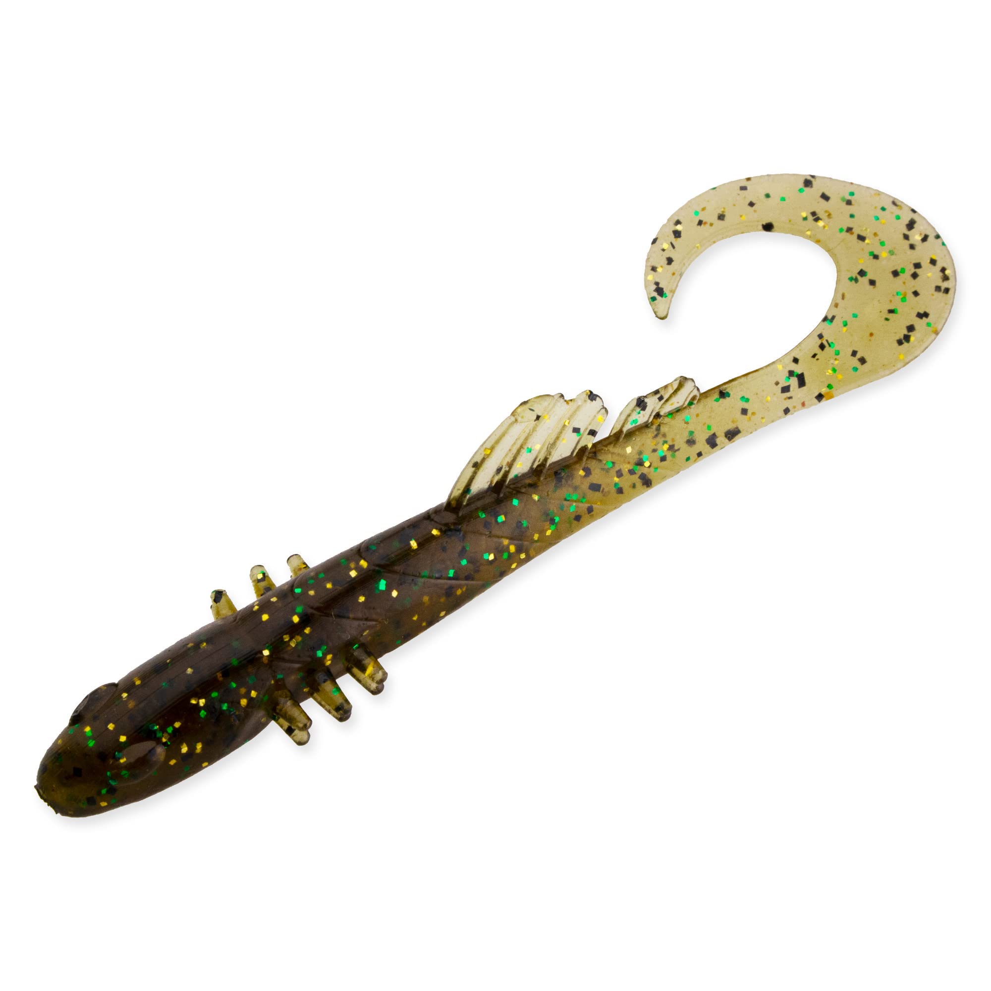 Bait Breath BeTanCo Slim Curly S483 Goby 2.5