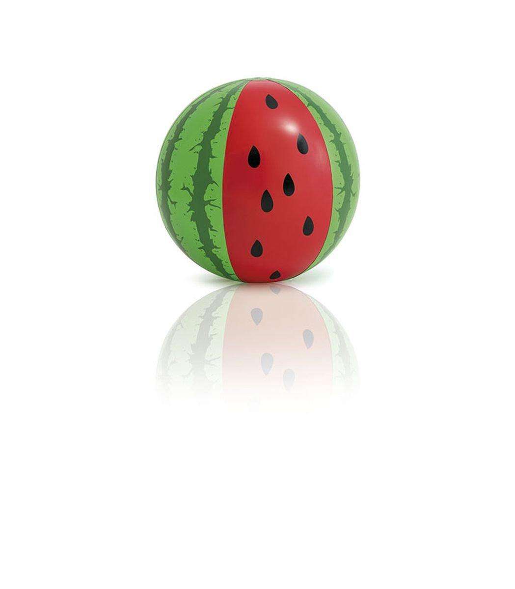 

INTEX Пляжный Арбуз Диаметр 58071 Японский Мяч, Плавсредство, Мяч, 107см, [Оригинальный продукт]