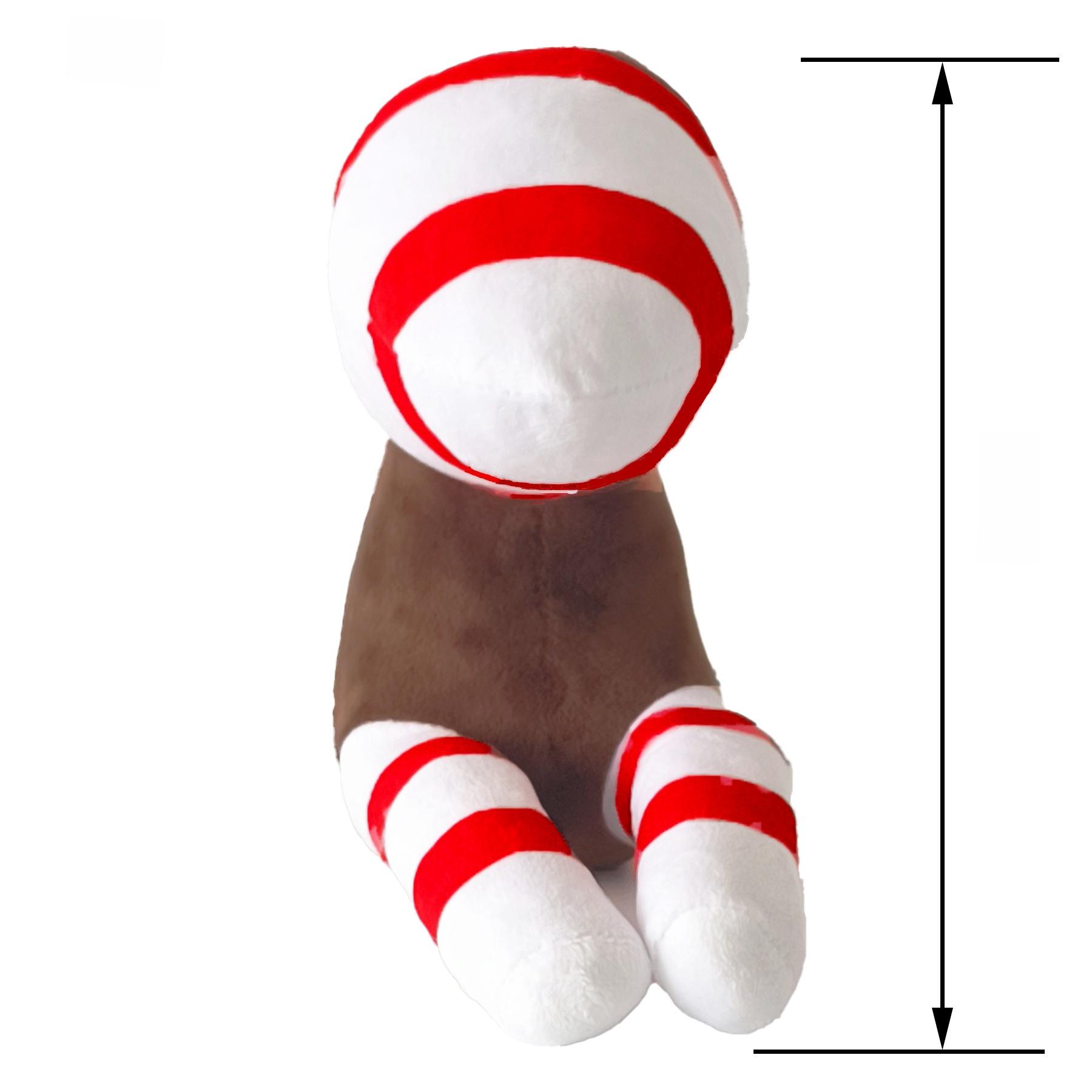 

Ена Дрим Барбекю Плюшевая Говорящая Плюшевая Игрушка Персонажи Видеоигр Плюшевые Куклы Мягкие красный