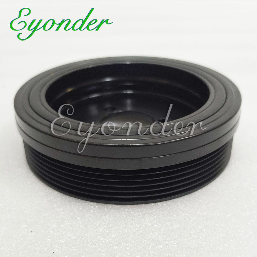 New Car Parts Crankshaft Pulley For BMW 1 3 3 Compact 116i 118i 320i N42 N46 E87 E90 E46 11237505829 1123-7505-829