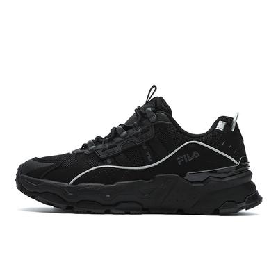 Trek Abrasion Resistant Coverage Abrasion Resistant Coverage Low Top Casual Shoes Women's Black F12W422115FBK