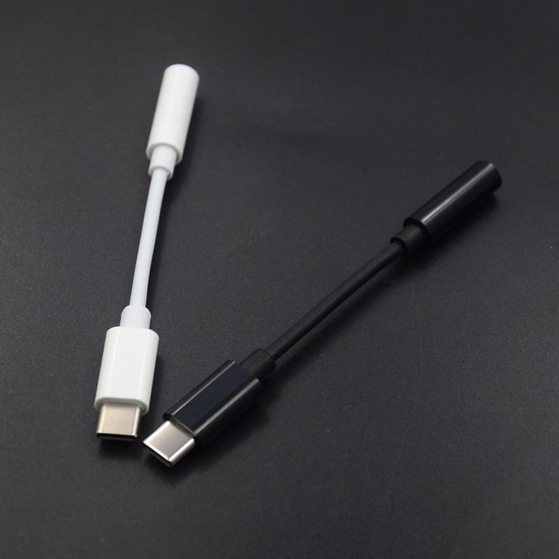 Adaptor Apple și Huawei de la tip C la 3,5 mm cu apeluri Bluetooth și sistem audio pop-up