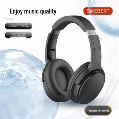 SMEBERT Q8 ANC Wireless Over-Ear Bluetooth Headphones