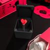 Hot Selling New Middle Finger Surprise Gift Box Spoof Prank Spring Ring Box Valentine's Day Birthdays Surprise Gift Box