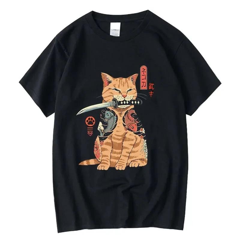 Men's T-shirt Top Quality 100% Cotton Harajuku Short Sleeve Cool O-neck Soft Breathable Casual Loose Hip Hop Summer Male Tee top