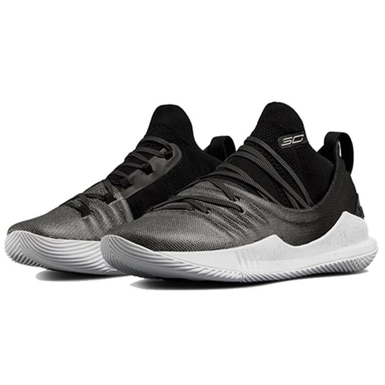 Under Armour Curry 5 'Black' Men's 3020657-101