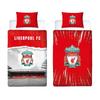 Liverpool FC Never Walk Alone Duvet Set