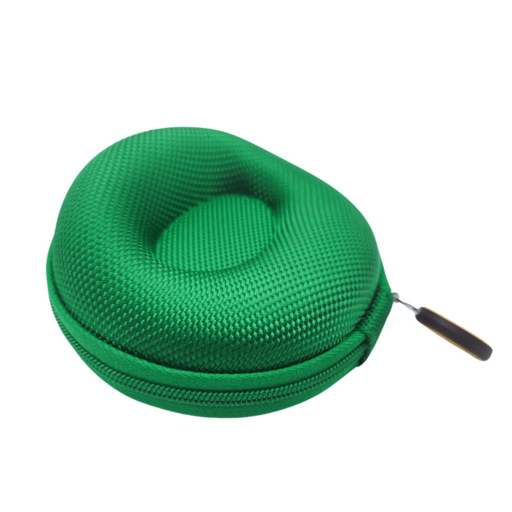 Orologio antipolvere Custodia da viaggio in EVA Custodia con cerniera Borsa per monete Scatola per orologio da polso Scatola portaoggetti per orologio portatile impermeabile Antiurto