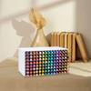 Large Capacity Desktop Marker Organizer Colored Pencil Holder  Office Desk