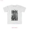 DMX Rest In Paradise T Shirt Vintage R I P Softstyle Vintage Washed Stretched Comfortable Stylish Fashion Top For Everyday Wear