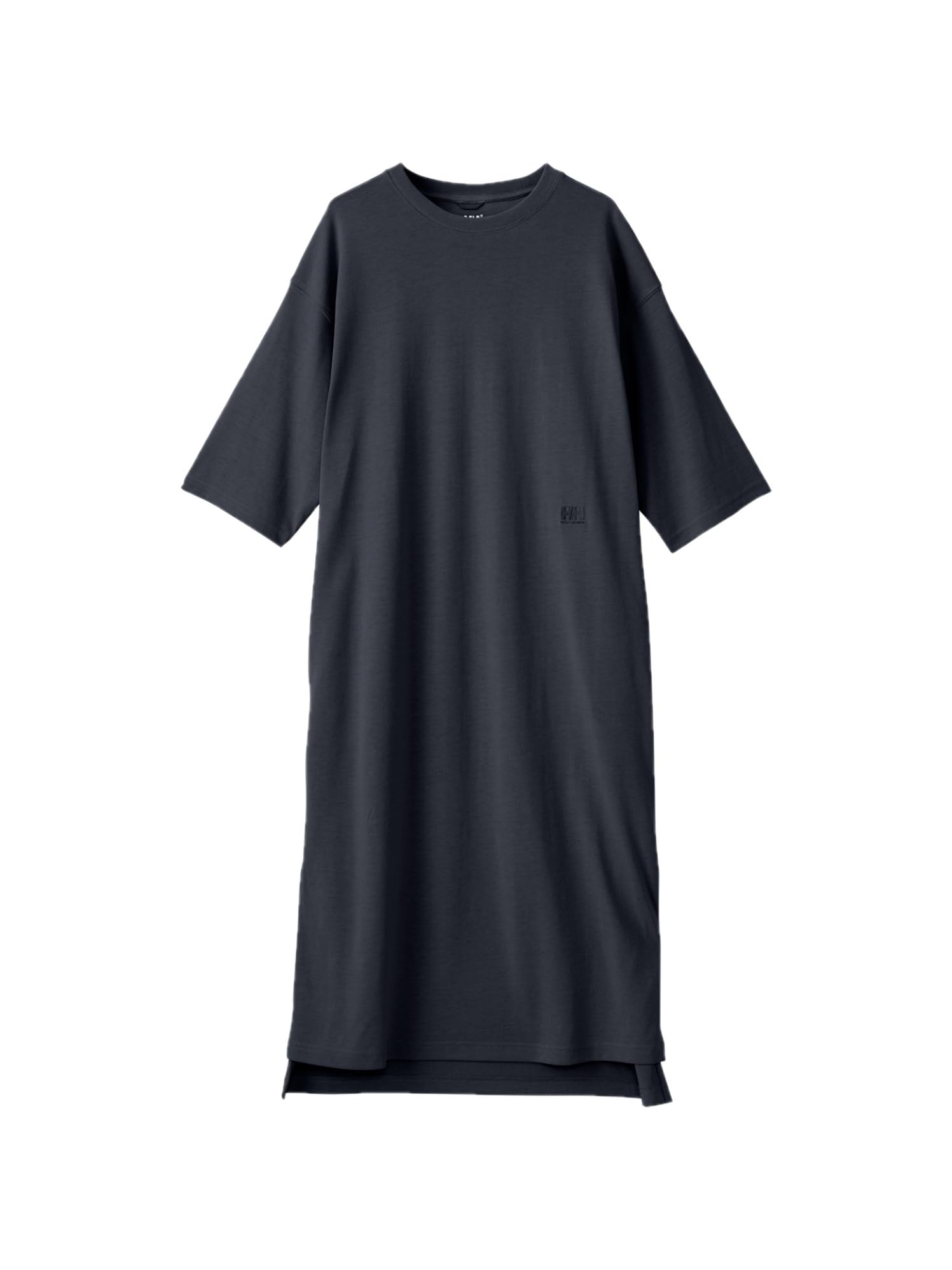 Платье Helly Hansen One Point, женское, черное