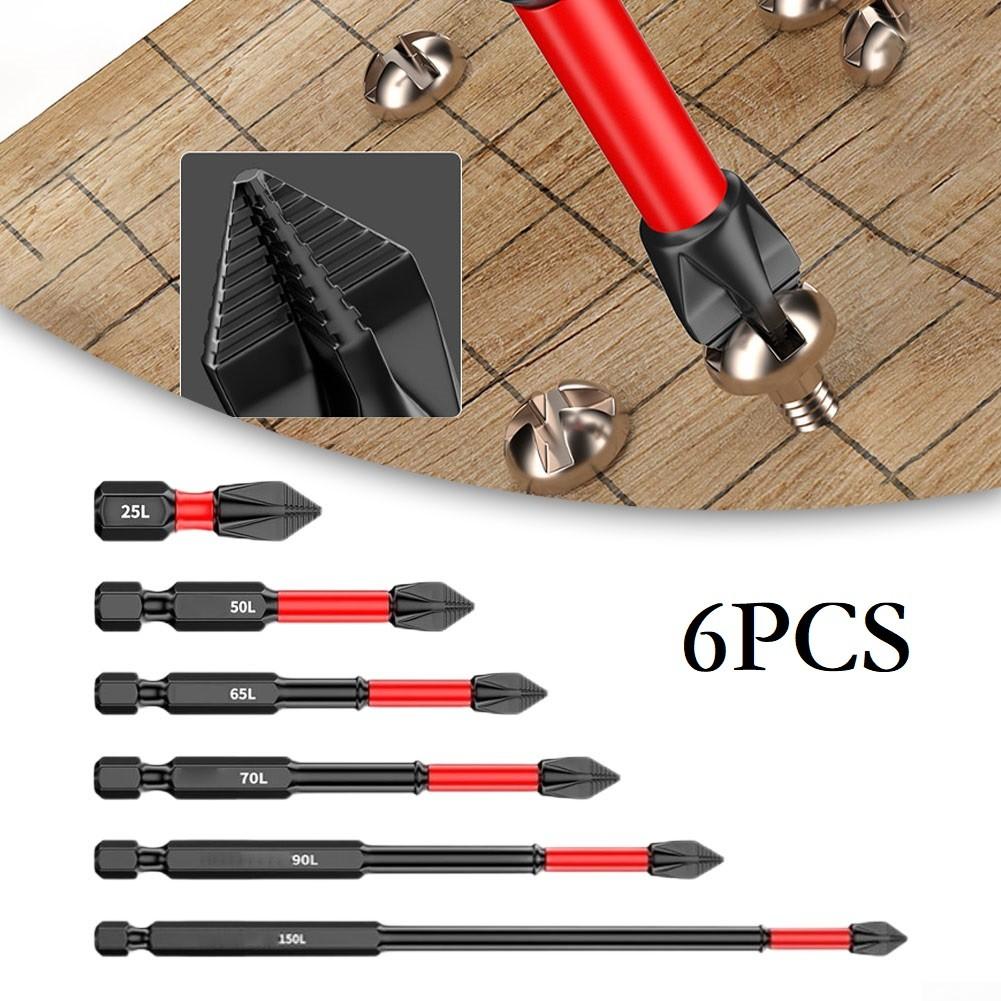 Applications Magnetic Non Slip Bit Hardness Compatibility