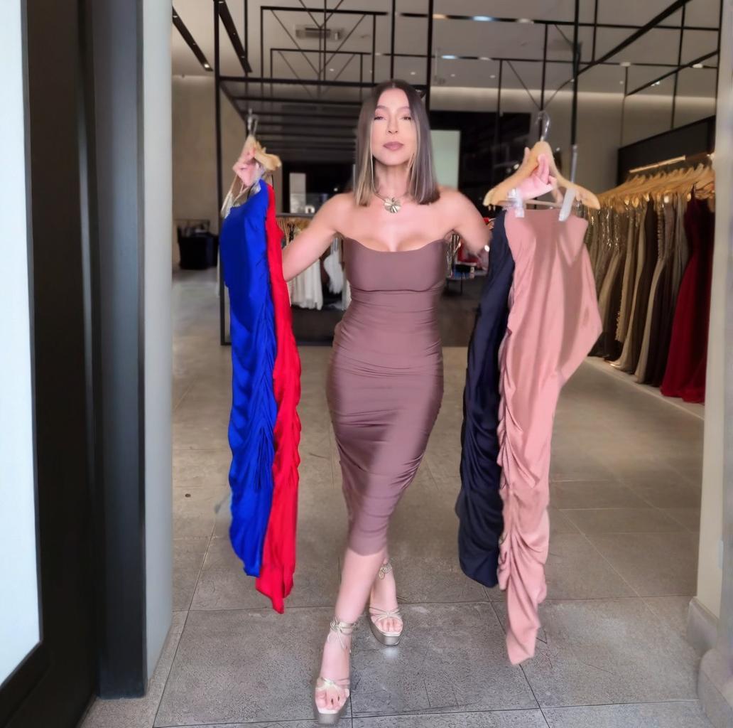 

Летнее европейско-американское платье без бретелек с драпировкой, облегающее бедра - Сексуальная облегающая посадка, однотонное Extra Small темно-синий