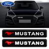 Car Sticker 2026 Ford Car Front Hood Grille Emblem LED Waterproof Modified Light For Ford Mustang Spoiler Shelby GT 350 500 Cobr