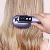 Electric Spray Hair Brush, Portable Hair Oil Misting Brush, Cordless Vibration Head Massager Brush, Anti-Static Hair Detangler Brush for Women Men