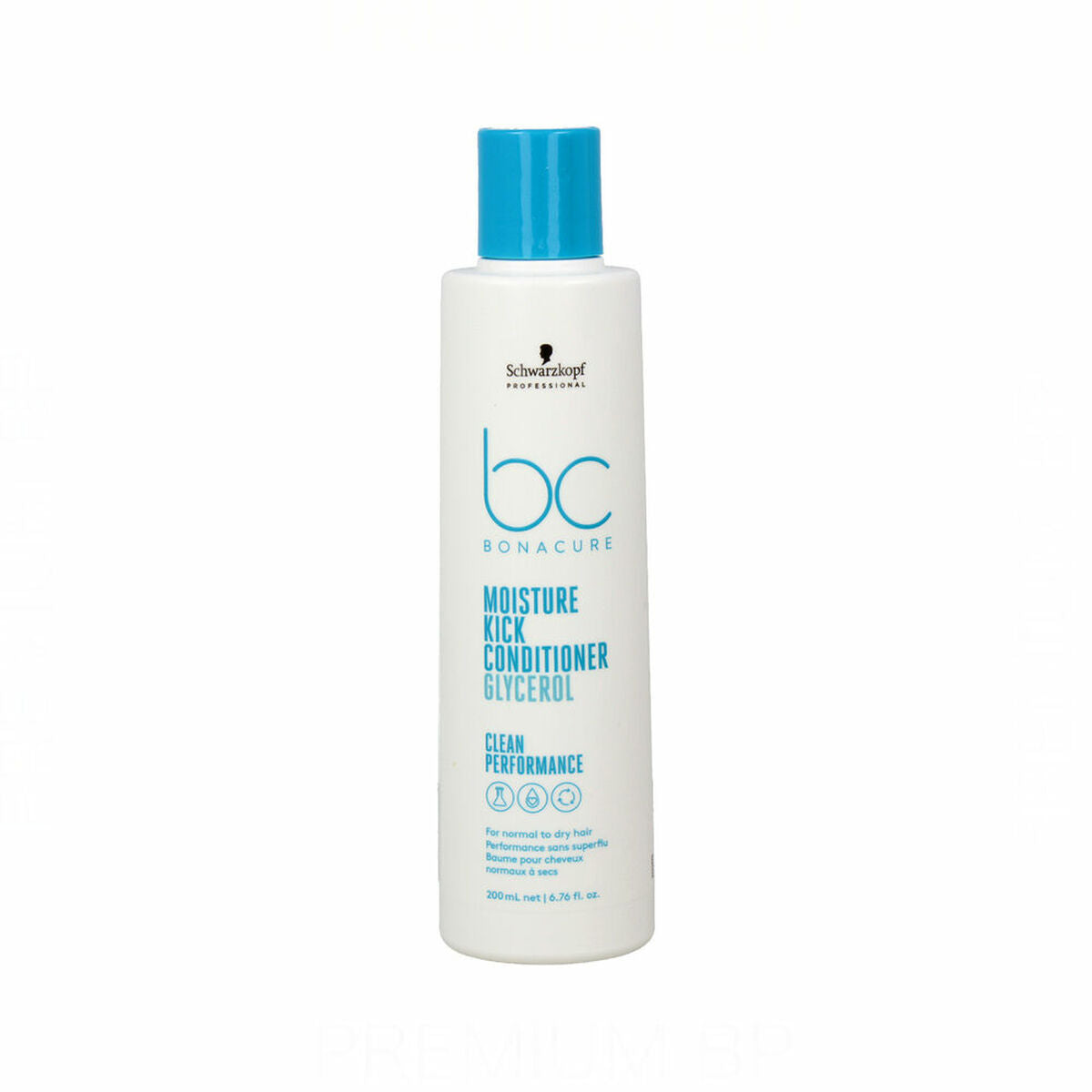 

Schwarzkopf BC Moisture Kick Repair Conditioner 200 ml