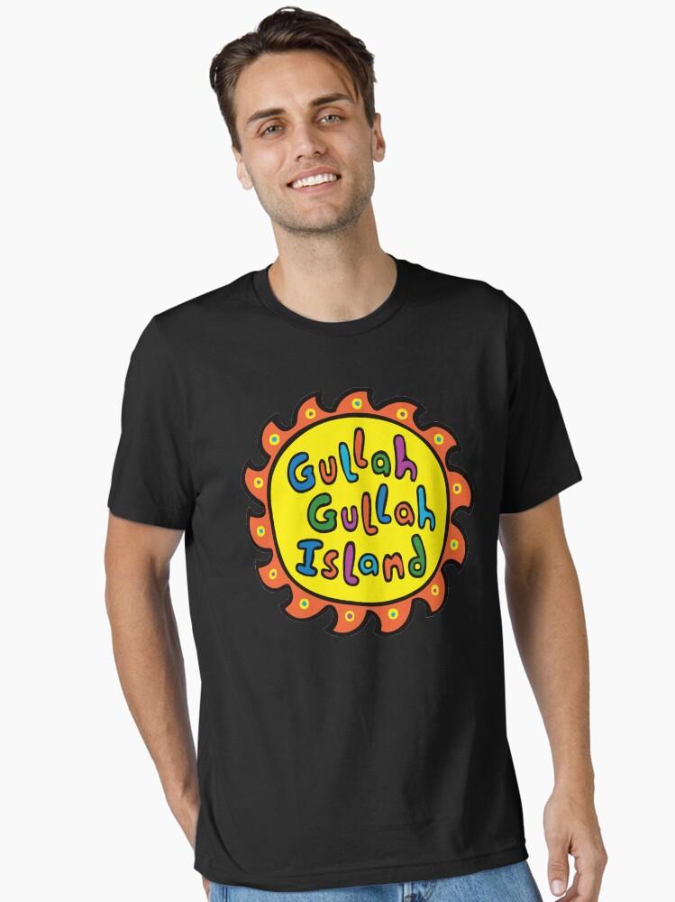 Hey Arnold! Gullah Gullah Island Essential Unisex T-Shirt