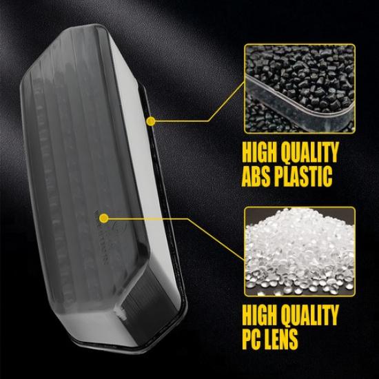 LED Tail Light Integrated Turn Signal Brake For Honda Grom125 CBR650F NC700/750