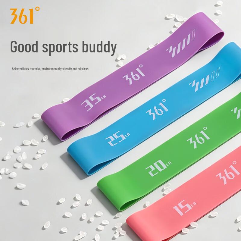 361° Fitness Latex Resistance Loop Band