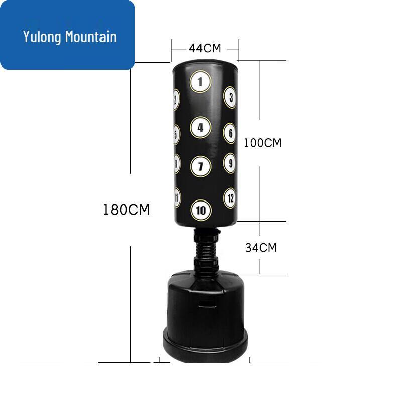 Yulongshan Free-Standing Boxing Punching Bag