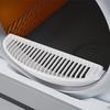 Selbstreinigende Katzentoilette Katzenklo 65L Fassungsvermögen Infrarotsensor APP-gesteuert 3 Modi Geruchsentfernung Sicher Kindersicherung Mehrere Katzen Intelligentes Kätzchen