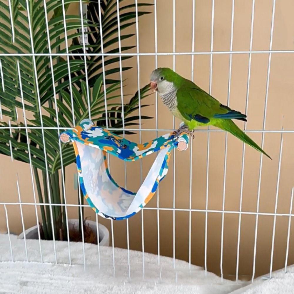 

Двойной слой мыши качели кровать мультфильм хомяк прыгающая платформа милый хомяк дом гнездо клетка для домашних животных S жёлтый