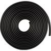 Car Door Edge Scratch Protector Strip Guard Trim Auto Door Anti Collision Strip Doors Moldings Adhesive Scratch Protector Interior Mirrors 6
