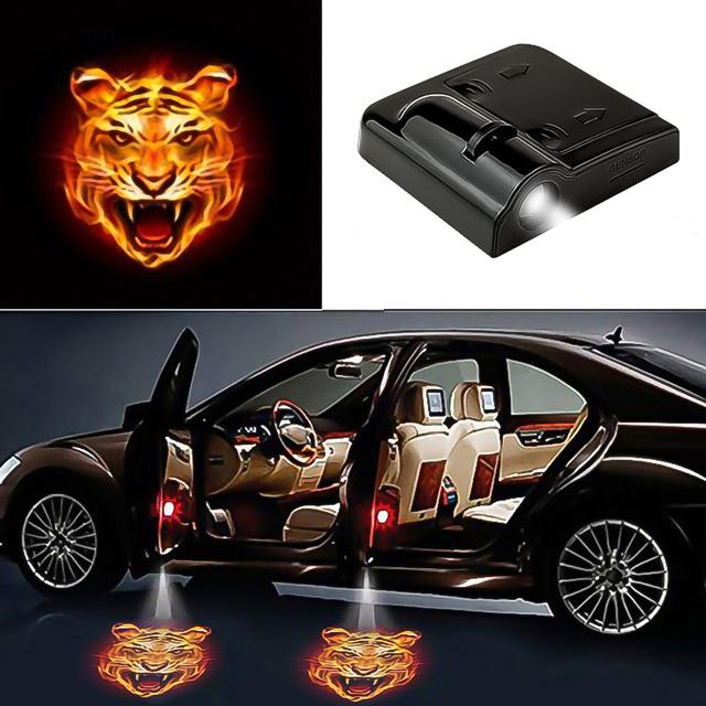 Für Renault Captur Clio Duster Espace Koleos Logan Megane Laguna Auto LED LOGO Tür Willkommen laser Projektor Schatten Licht
