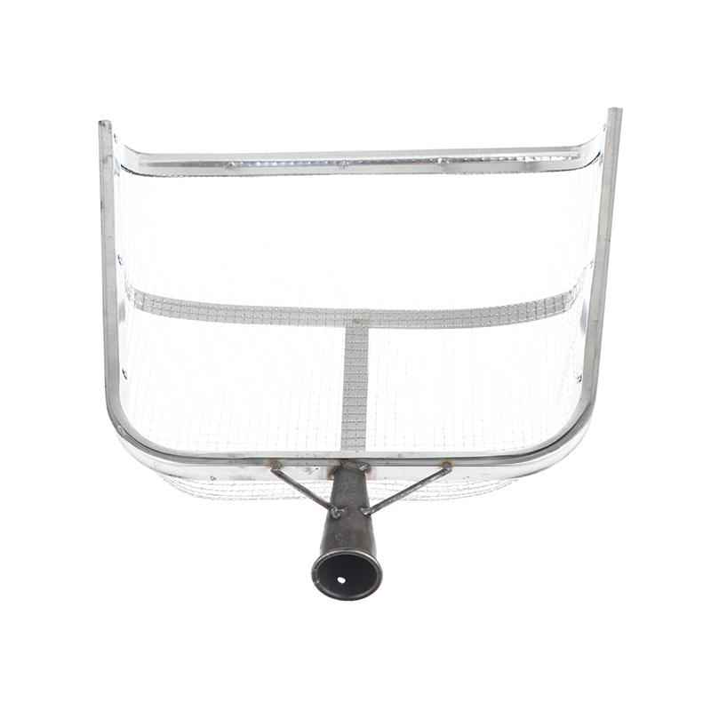 1Pc Metal Soil Sifting Mesh Easy Grip Effectively Captures Sand Rocks Compost And Wood Chip Farm Tools Garden Tools