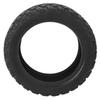 85/65?6.5 Electric Scooter Vacuum Tire Rubber Anti Slip Wear Proof Scooter Tubeless Vacuum Tire Replacement for Kugoo G Booster G2 Pro