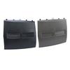 Front Upper Center Dash Vent Trim Bezel 68414‑ED50C Top Center Dash Vent Trim for Tiida Versa Latio