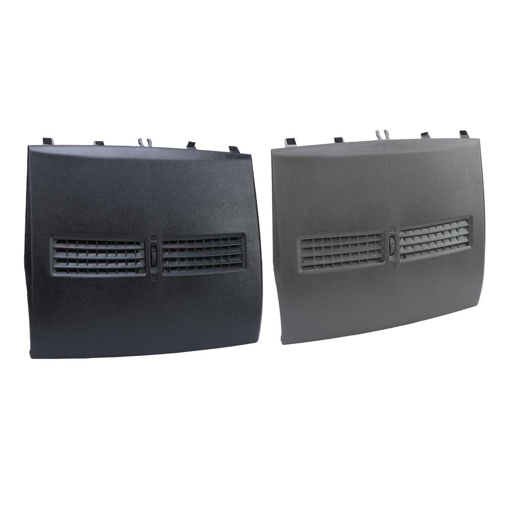 Front Upper Center Dash Vent Trim Bezel 68414‑ED50C Top Center Dash Vent Trim for Tiida Versa Latio