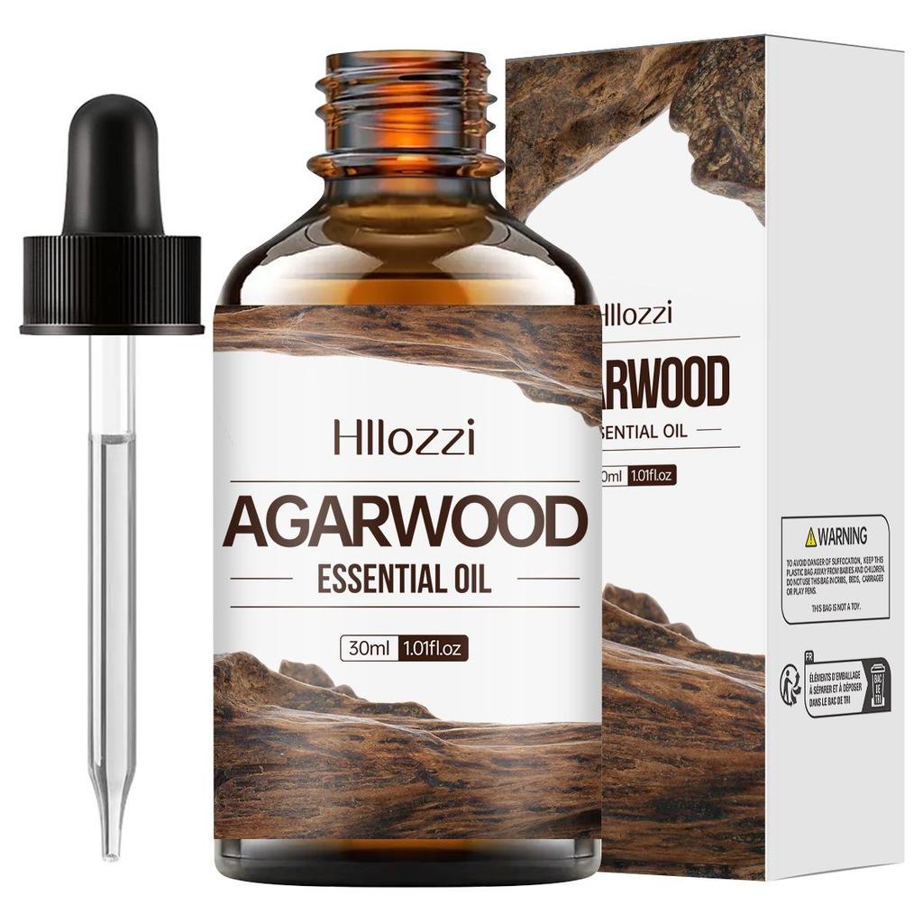 30ml Cross-Border Essential Oil: Hydrating and Nourishing Facial & Body Care