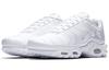Nike Air Max Plus Triple White AJ2029-100