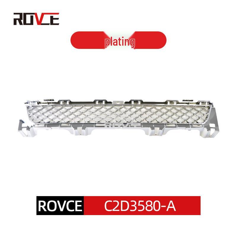 Electroplated Front Bumper Grille for Jaguar