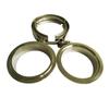 ZUCZUG 1.5-6.0"  Tubor Exhaust V Band Clamp with Male  and Female Flange Design for Exhaust Pipe Clamp Stainless Steel 304