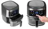 Air Fryer 5L 1600W Oil-free 8 Panel Programs