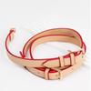 New Replacement Bag Strap PU Leather DIY Bag Belt Punch-free Adjustable Shoulder Strap Women